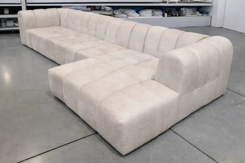 TIMBER KOSE KOLTUK SAG LOUNGE 