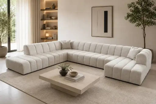 FOREST LOUNG125L+1S93+1S93+C+1S93+POUF