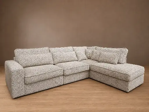 ROSSA Hoekbank – Longchair Rechts