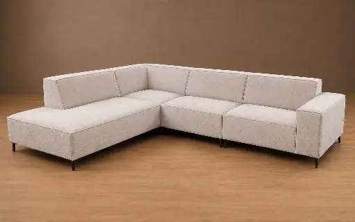 AMORE Corner Sofa – Left Chaise